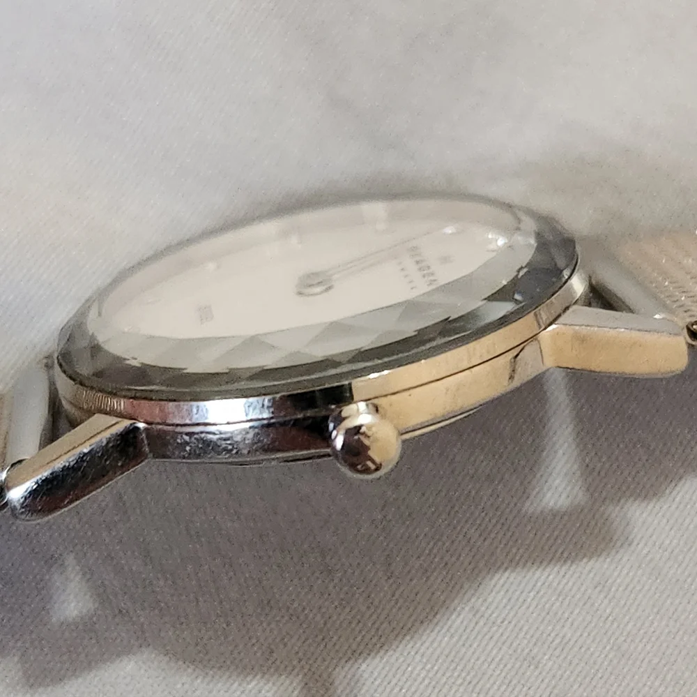 Skagen Women's Mesh Quartz Dial Watch